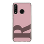 Slim Protection Case［ Original - initial color - R dusty pink ］