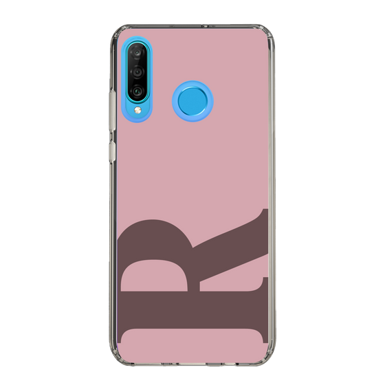 Slim Protection Case［ Original - initial color - R dusty pink ］