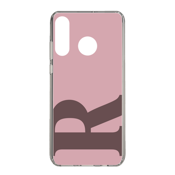 Slim Protection Case［ Original - initial color - R dusty pink ］