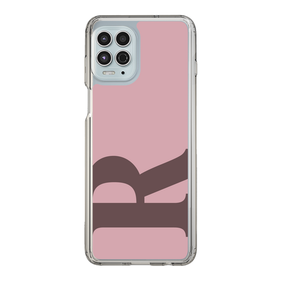 Slim Protection Case［ Original - initial color - R dusty pink ］