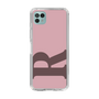 Slim Protection Case［ Original - initial color - R dusty pink ］