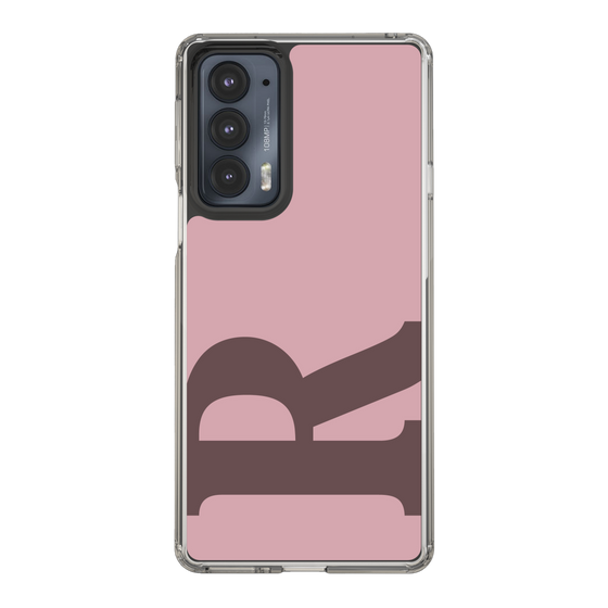 Slim Protection Case［ Original - initial color - R dusty pink ］