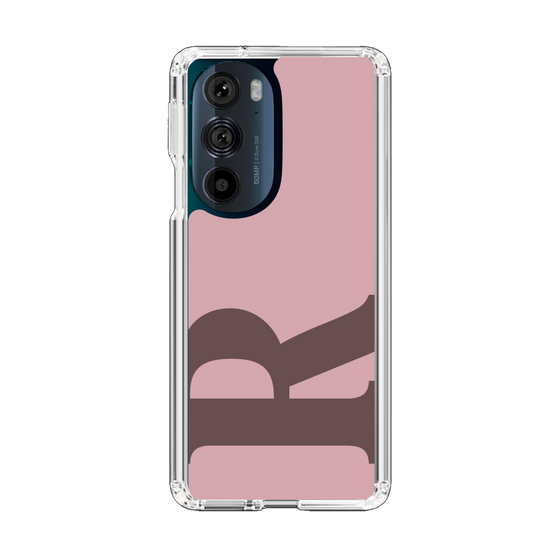 Slim Protection Case［ Original - initial color - R dusty pink ］
