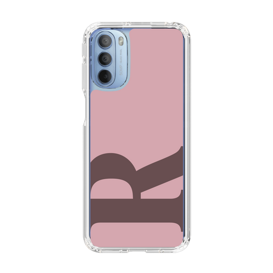 Slim Protection Case［ Original - initial color - R dusty pink ］