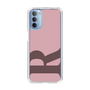 Slim Protection Case［ Original - initial color - R dusty pink ］