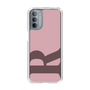Slim Protection Case［ Original - initial color - R dusty pink ］