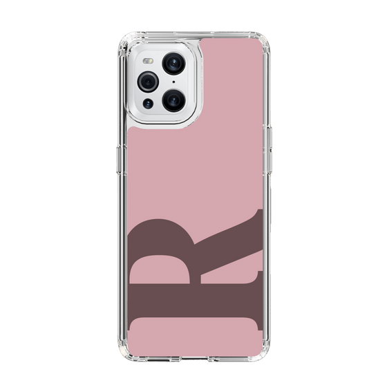 Slim Protection Case［ Original - initial color - R dusty pink ］