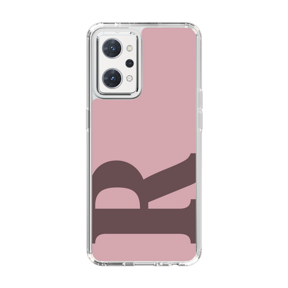 Slim Protection Case［ Original - initial color - R dusty pink ］