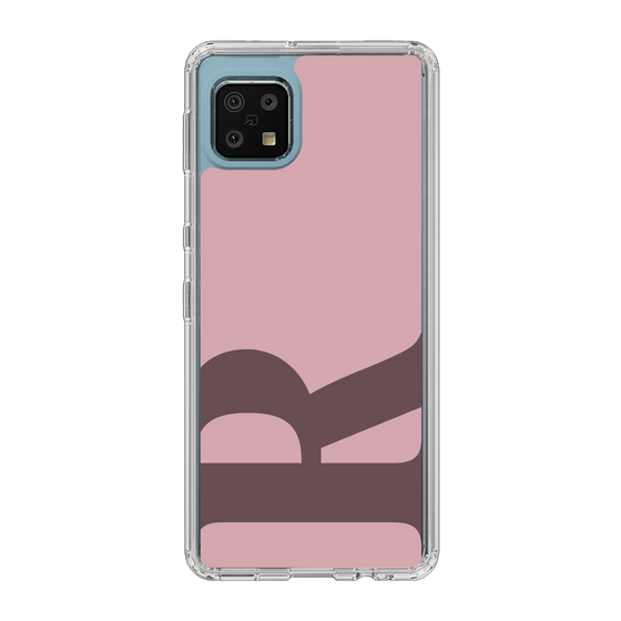 Slim Protection Case［ Original - initial color - R dusty pink ］