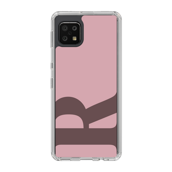 Slim Protection Case［ Original - initial color - R dusty pink ］