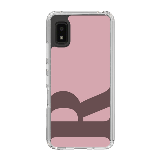 Slim Protection Case［ Original - initial color - R dusty pink ］