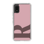Slim Protection Case［ Original - initial color - R dusty pink ］