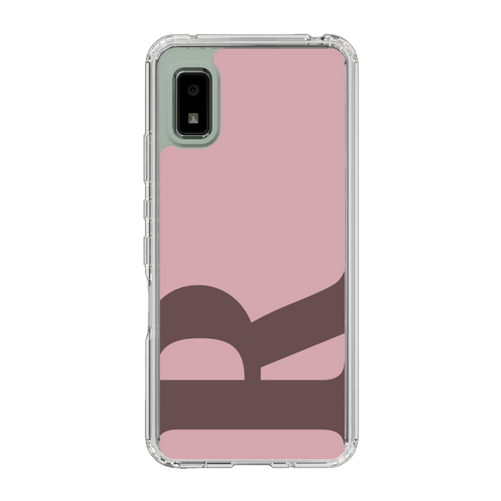 Slim Protection Case［ Original - initial color - R dusty pink ］