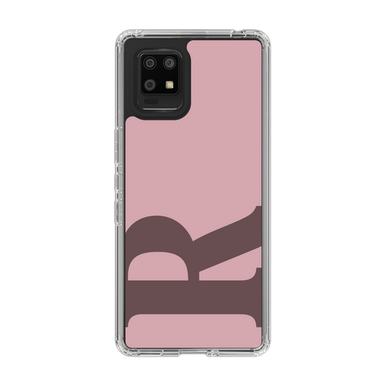 Slim Protection Case［ Original - initial color - R dusty pink ］