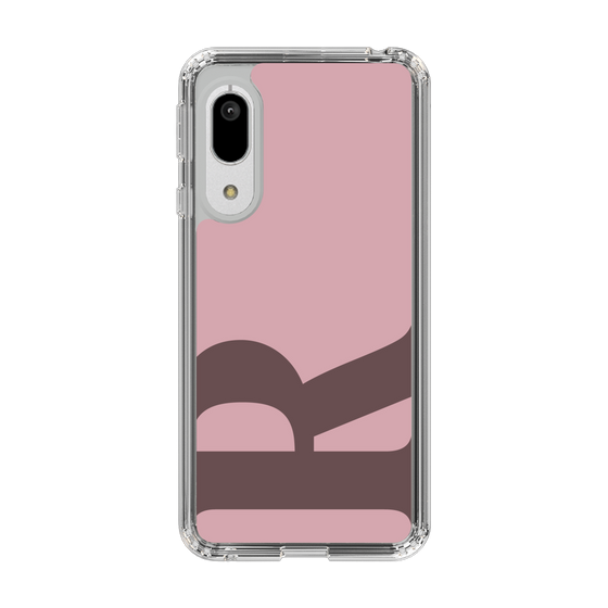 Slim Protection Case［ Original - initial color - R dusty pink ］
