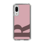 Slim Protection Case［ Original - initial color - R dusty pink ］