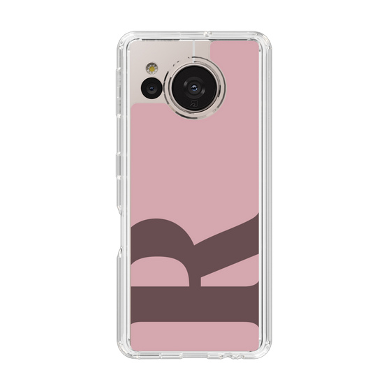 Slim Protection Case［ Original - initial color - R dusty pink ］