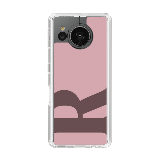 Slim Protection Case［ Original - initial color - R dusty pink ］