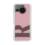 Slim Protection Case［ Original - initial color - R dusty pink ］