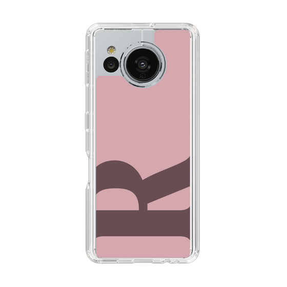 Slim Protection Case［ Original - initial color - R dusty pink ］
