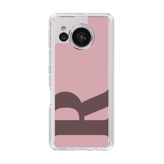 Slim Protection Case［ Original - initial color - R dusty pink ］