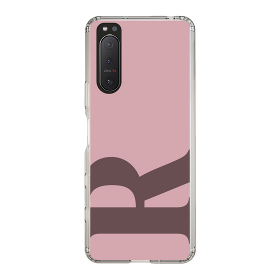 Slim Protection Case［ Original - initial color - R dusty pink ］