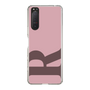 Slim Protection Case［ Original - initial color - R dusty pink ］