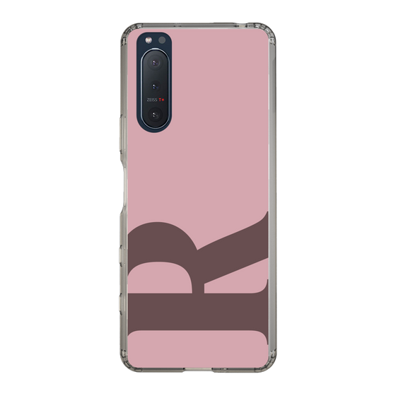 Slim Protection Case［ Original - initial color - R dusty pink ］