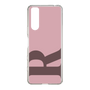 Slim Protection Case［ Original - initial color - R dusty pink ］