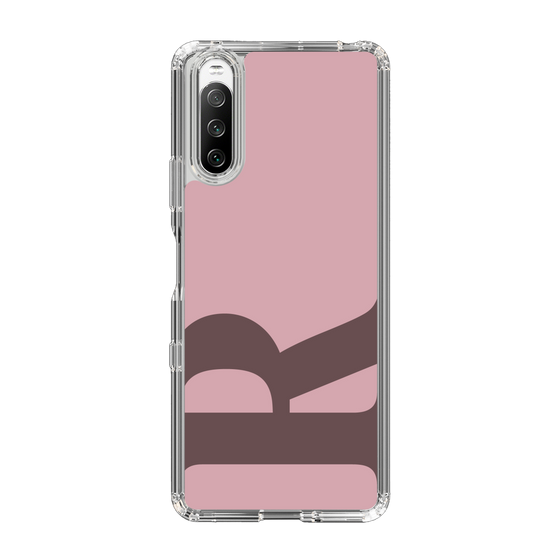 Slim Protection Case［ Original - initial color - R dusty pink ］