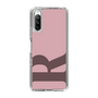 Slim Protection Case［ Original - initial color - R dusty pink ］