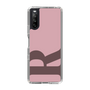 Slim Protection Case［ Original - initial color - R dusty pink ］