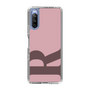 Slim Protection Case［ Original - initial color - R dusty pink ］