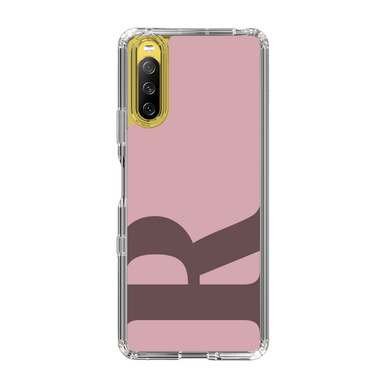 Slim Protection Case［ Original - initial color - R dusty pink ］