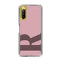 Slim Protection Case［ Original - initial color - R dusty pink ］