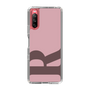 Slim Protection Case［ Original - initial color - R dusty pink ］