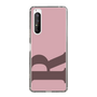 Slim Protection Case［ Original - initial color - R dusty pink ］