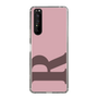 Slim Protection Case［ Original - initial color - R dusty pink ］