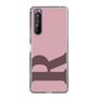 Slim Protection Case［ Original - initial color - R dusty pink ］