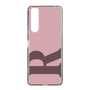 Slim Protection Case［ Original - initial color - R dusty pink ］