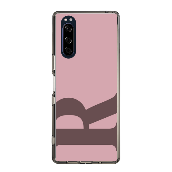 Slim Protection Case［ Original - initial color - R dusty pink ］