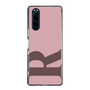 Slim Protection Case［ Original - initial color - R dusty pink ］