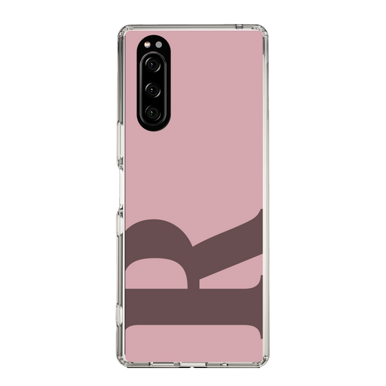 Slim Protection Case［ Original - initial color - R dusty pink ］