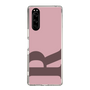 Slim Protection Case［ Original - initial color - R dusty pink ］