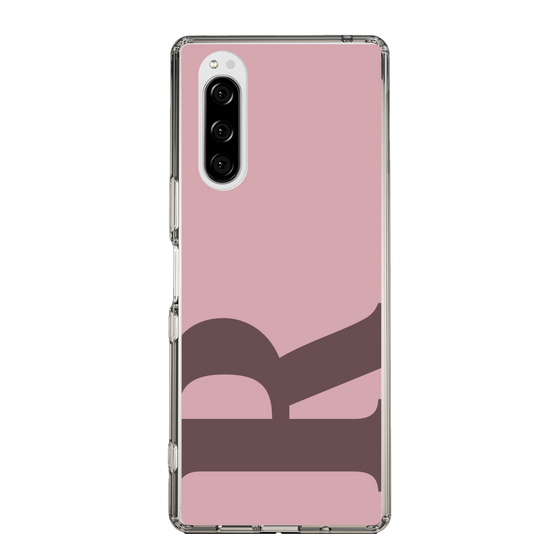 Slim Protection Case［ Original - initial color - R dusty pink ］
