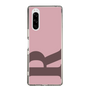 Slim Protection Case［ Original - initial color - R dusty pink ］