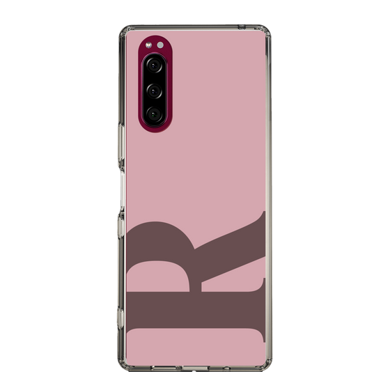 Slim Protection Case［ Original - initial color - R dusty pink ］