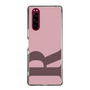 Slim Protection Case［ Original - initial color - R dusty pink ］