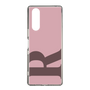 Slim Protection Case［ Original - initial color - R dusty pink ］