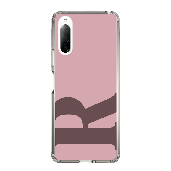 Slim Protection Case［ Original - initial color - R dusty pink ］